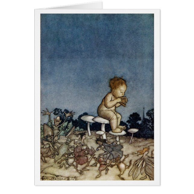 Peter Played Zijne Flute (Voorkant)