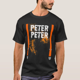 Peter Pumpkin Eater kostuum T-shirt