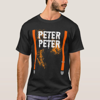 Peter Pumpkin Eater kostuum T-shirt