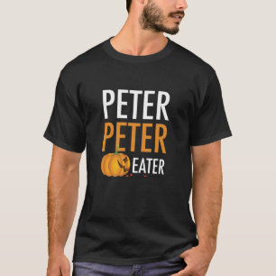Peter Pumpkin Eater T-shirt
