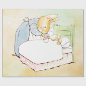 Peter Rabbit 5 Wrapping Paper Cadeaupapier (Vlak)