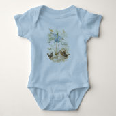 Peter Rabbit 6 Baby Bodysuit (Voorkant)
