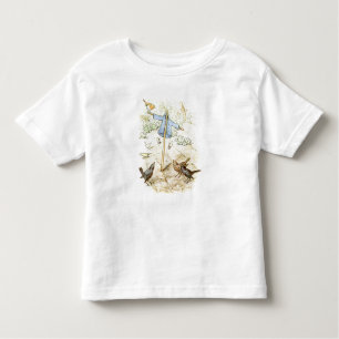Peter Rabbit 6 Toddler T-shirt