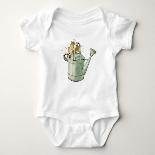 Peter Rabbit 7 Baby Bodysuit (Voorkant)