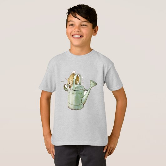 Peter Rabbit 7 T-Shirt (Voorkant volledig)