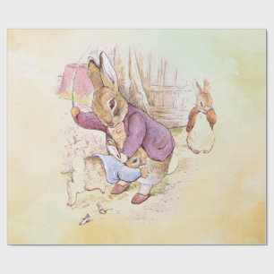Peter Rabbit 9 Cadeaupapier