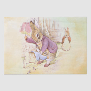 Peter Rabbit 9 Tissue Paper Tissuepapier