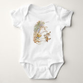 Peter Rabbit Baby Bodysuit (Voorkant)