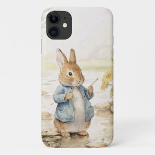 Peter Rabbit Baby iPhone 11 Hoesje