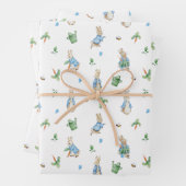 Peter Rabbit Baby Inpakpapier Vel (In situ)