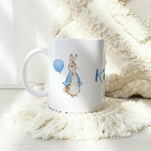 Peter Rabbit Baby Naam Koffiemok