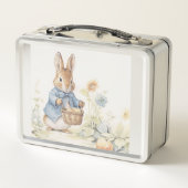 Peter Rabbit Baby shower (Achterkant)
