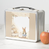 Peter Rabbit Baby shower (In situ)