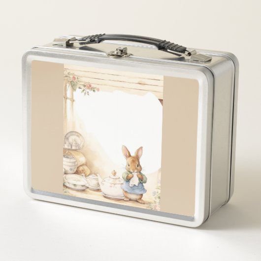 Peter Rabbit Baby shower (Voorkant)