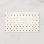 Peter Rabbit Baby shower Hoe groot is mama's buik Informatiekaartje (Achterkant)