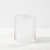 Peter Rabbit Baby shower Matglas Koffiemok (Center)