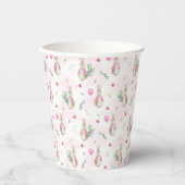 Peter Rabbit Baby shower Papieren Bekers (Voorkant)
