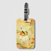 Peter Rabbit Bagagelabel (Voorkant (verticaal))