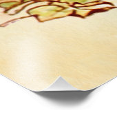 Peter Rabbit Beatrix Potter Foto Afdruk (Hoek)