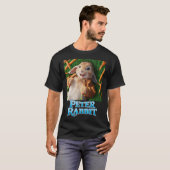 Peter Rabbit - Benjamin Bunny T-shirt film 2018 m (Devant entier)