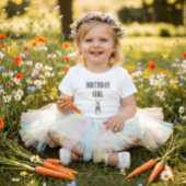 Peter Rabbit Birthday Girl Baby Matching Family