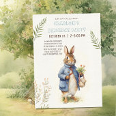 Peter Rabbit Birthday Kaart