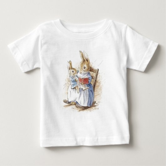 Peter Rabbit (boek) (Voorkant)
