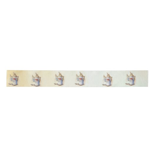 Peter Rabbit (boek) Lint (Voorkant)