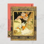 Peter Rabbit Briefkaart (Voorkant / Achterkant)