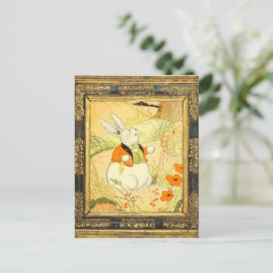 Peter Rabbit Briefkaart