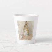Peter Rabbit Bunny's Tea Party Mug (Devant)
