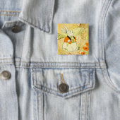 Peter Rabbit Button (In situ)