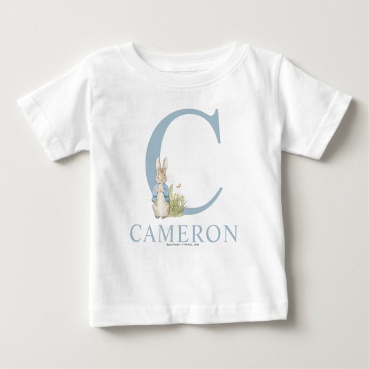 Peter Rabbit | C is bestemd voor (Voorkant)