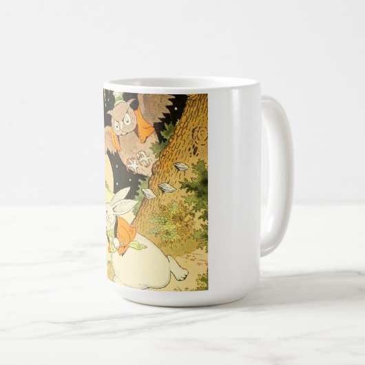 Peter Rabbit Café Mug (Devant droit)