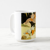 Peter Rabbit Café Mug (Devant gauche)