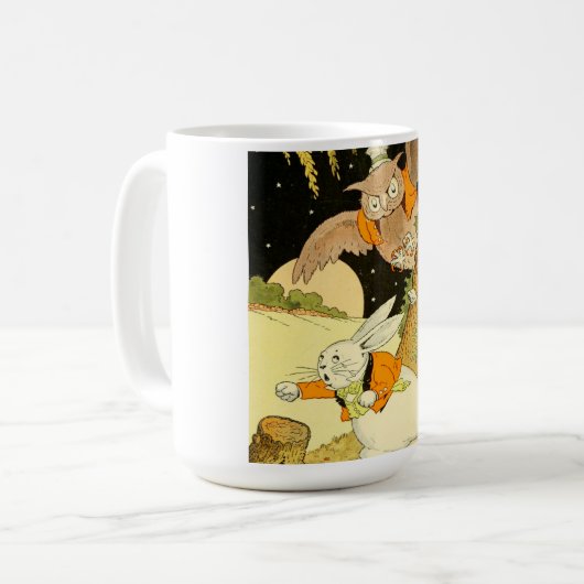 Peter Rabbit Café Mug (Devant gauche)