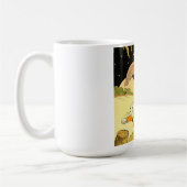 Peter Rabbit Café Mug (Gauche)