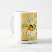 Peter Rabbit Café Mug (Devant gauche)
