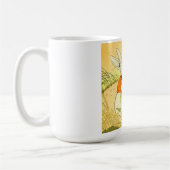 Peter Rabbit Café Mug (Gauche)