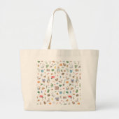 Peter Rabbit Canvas tas (Voorkant)