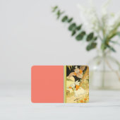 Peter Rabbit Carte de visite (Debout devant)