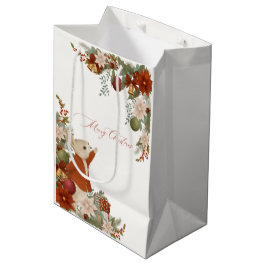 Peter Rabbit Christmas Medium Cadeauzakje