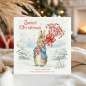 Peter Rabbit Classic Woodland Feestdagenkaart