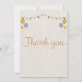 Peter Rabbit dans Gold Invitation (Dos)