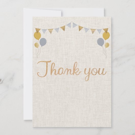 Peter Rabbit dans Gold Invitation (Dos)