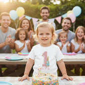 Peter Rabbit | Eerste verjaardag meisje - Naam