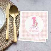 Peter Rabbit | Eerste verjaardag Servet