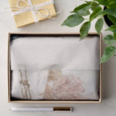 Peter Rabbit en de Sneeuwman van Beatrix Potter Tissuepapier (Geschenk)