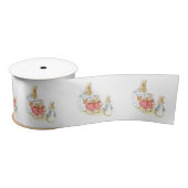 Peter Rabbit en zijn zusters (door Beatrix Potter) Lint (Spoel)
