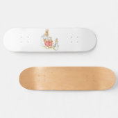 Peter Rabbit en zijn zusters (door Beatrix Potter) Skateboard (Horizontaal)